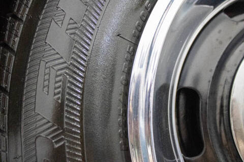 1951 Chevrolet Deluxe