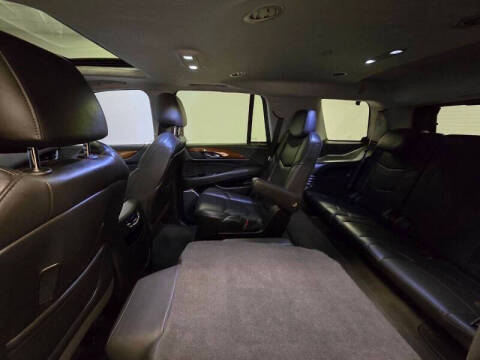 2020 Cadillac Escalade Luxury