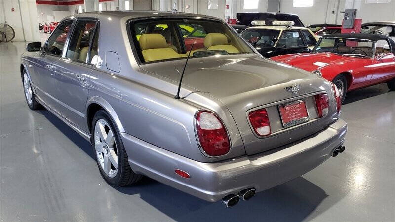 2006 Bentley Arnage T photo 13