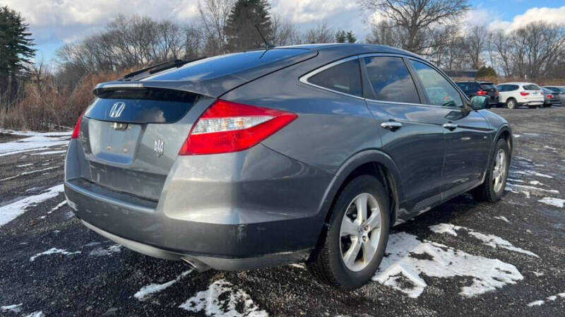2010 Honda Accord Crosstour EX