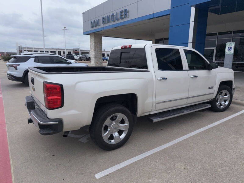 2015 Chevrolet Silverado 1500