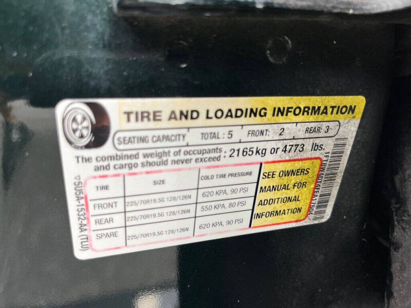 2015 Ford F-450 Super Duty