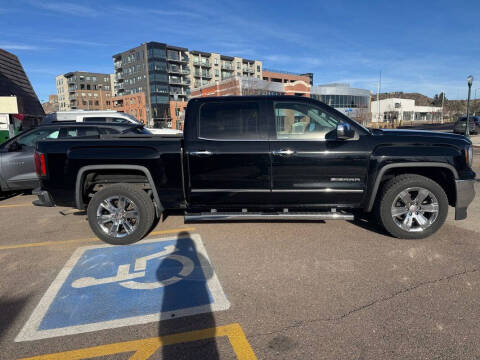 2016 GMC Sierra 1500