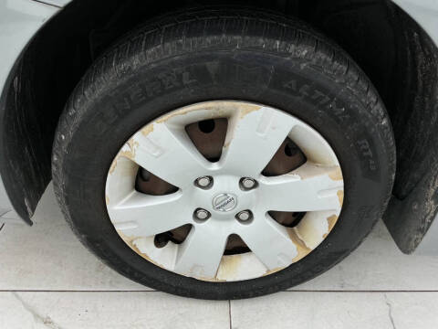 2012 Nissan Sentra