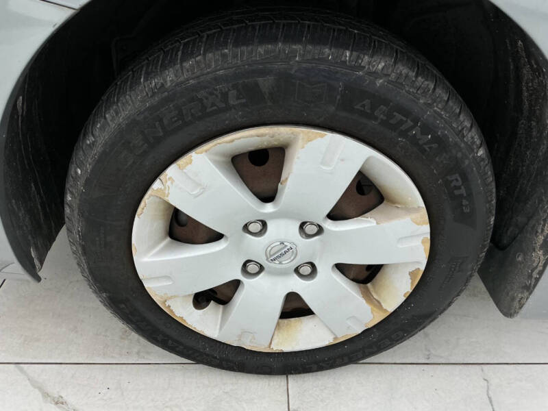 2012 Nissan Sentra