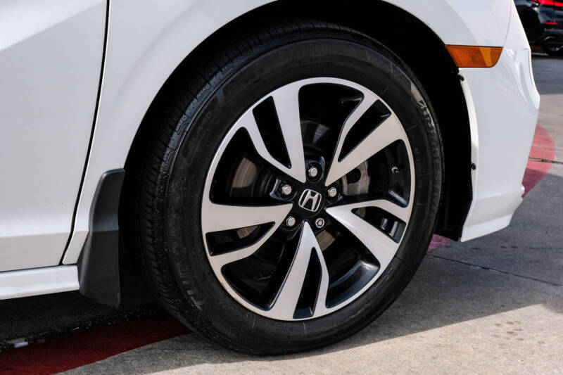 2020 Honda Odyssey Elite