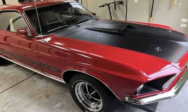 1969 Ford Mustang