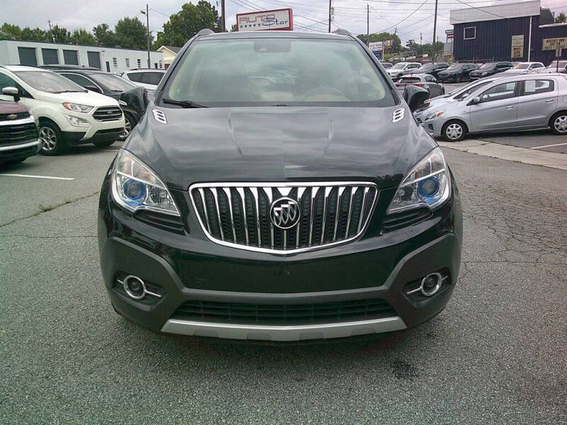 2016 Buick Encore Premium