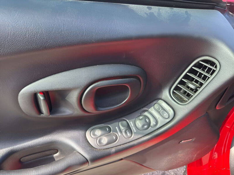 1998 Chevrolet Corvette