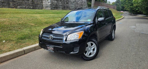 2011 Toyota RAV4 for sale at ENVY MOTORS in Paterson NJ