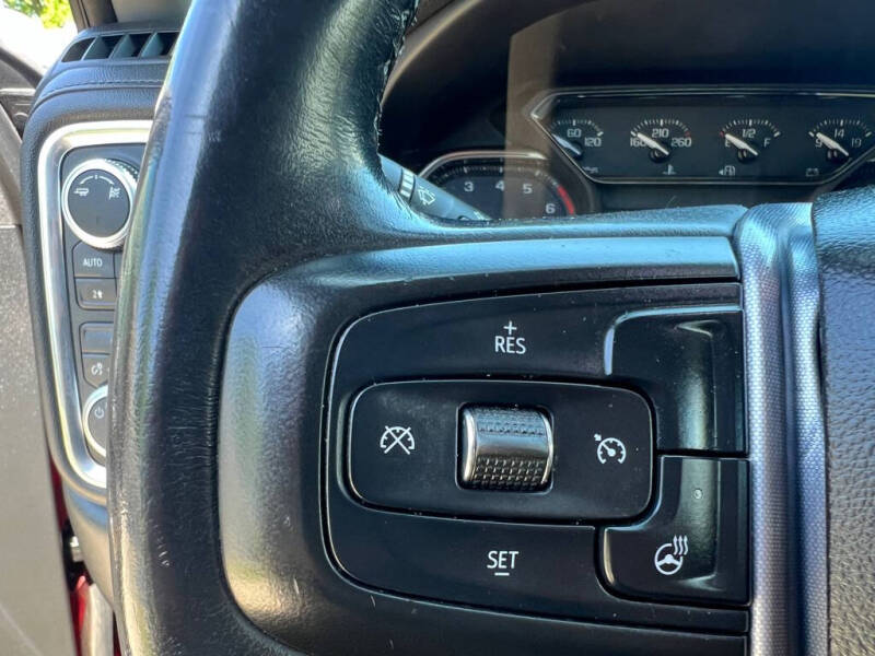 2019 GMC Sierra 1500