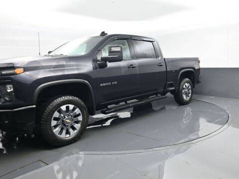 2024 Chevrolet Silverado 2500HD