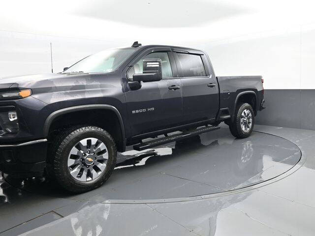2024 Chevrolet Silverado 2500HD