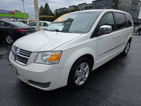 2008 Dodge Grand Caravan SXT