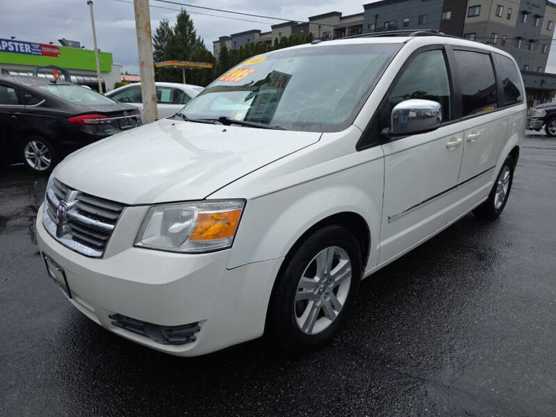 2008 Dodge Grand Caravan SXT