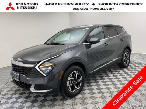 2024 Kia Sportage LX