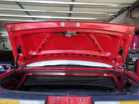 1983 Ford Mustang GT