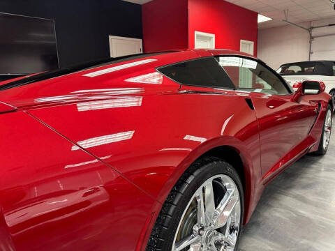 2015 Chevrolet Corvette Stingray Z51