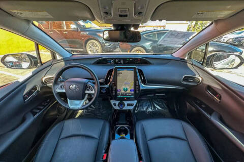 2019 Toyota Prius Prime