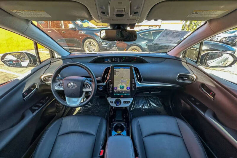 2019 Toyota Prius Prime