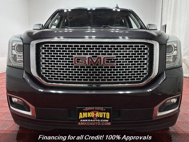 2015 GMC Yukon XL Denali