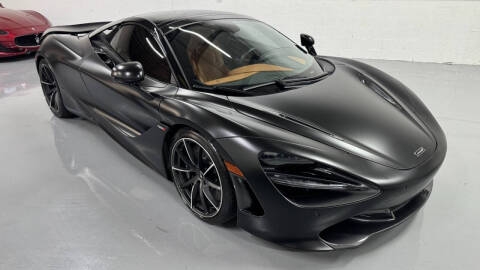 2020 McLaren 720S Spider