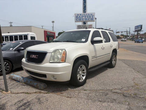 2012 GMC Yukon SLT