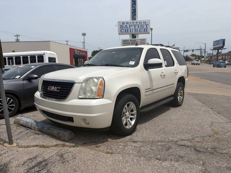 2012 GMC Yukon SLT