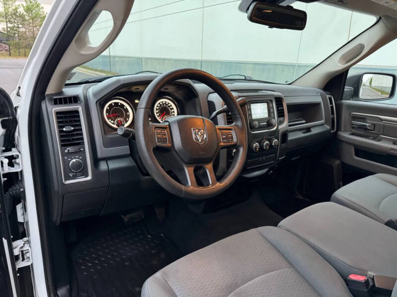 2015 RAM 1500 Tradesman