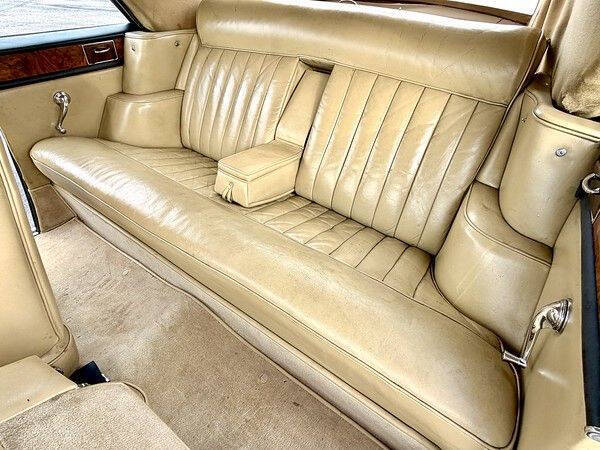 1961 Bentley S2 Continental Drophead Coupe