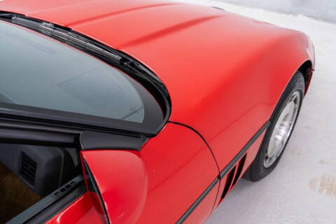 1987 Chevrolet Corvette