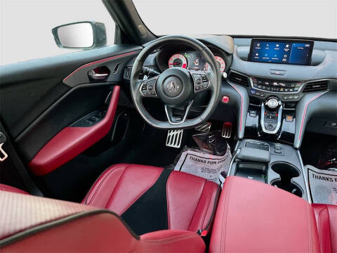 2023 Acura TLX SH-AWD w/A-SPEC