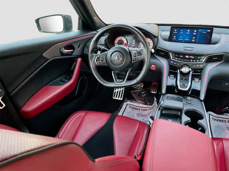 2023 Acura TLX SH-AWD w/A-SPEC