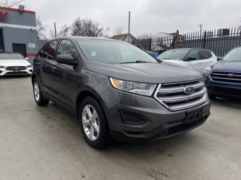 2017 Ford Edge SE