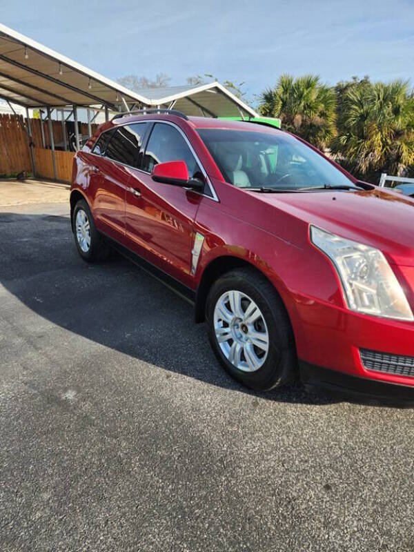 2011 Cadillac SRX