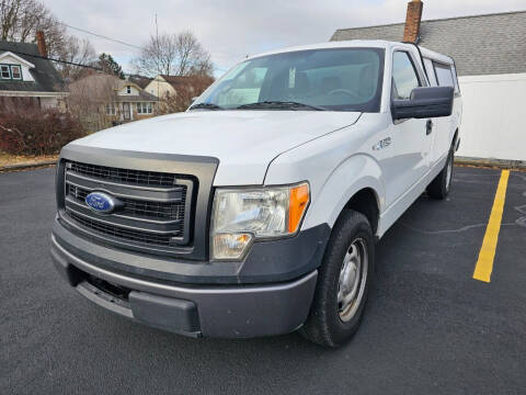 2013 Ford F-150 for sale at AutoBay Ohio in Akron OH