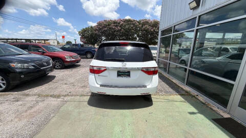 2012 Honda Odyssey EX