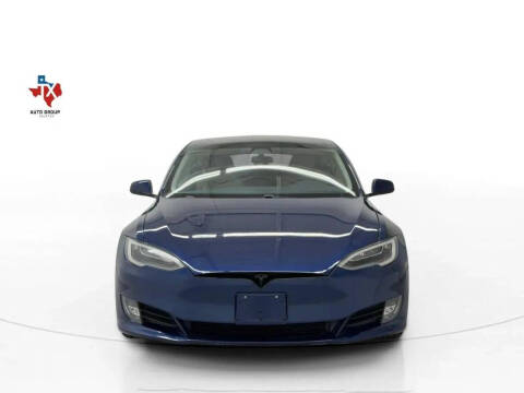 2017 Tesla Model S 100D