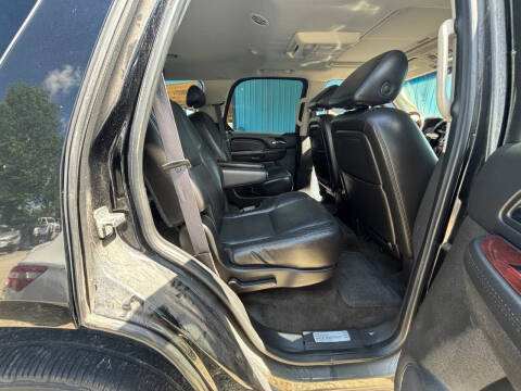 2008 Cadillac Escalade