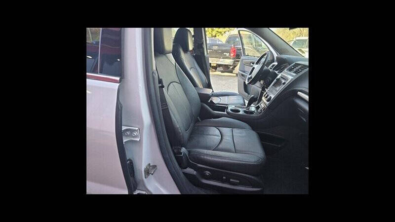 2017 GMC Acadia Limited