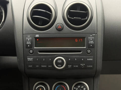 2009 Nissan Rogue SL