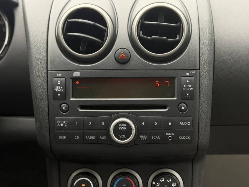 2009 Nissan Rogue SL