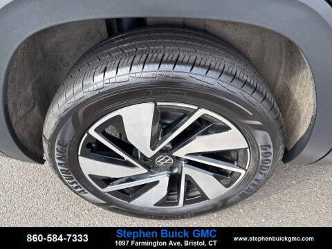 2024 Volkswagen Atlas SEL 4Motion