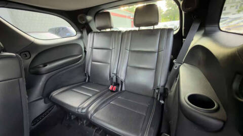 2014 Dodge Durango Citadel