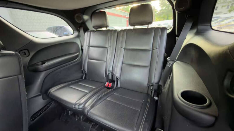 2014 Dodge Durango Citadel