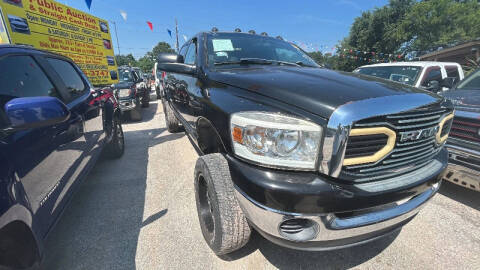 2009 Dodge Ram 2500