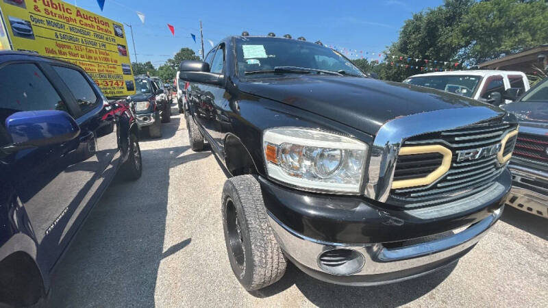 2009 Dodge Ram 2500