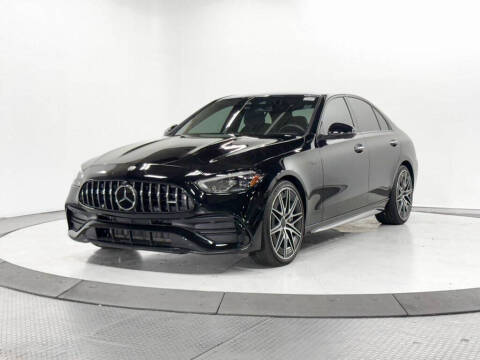 2024 Mercedes-Benz C-Class AMG C 43