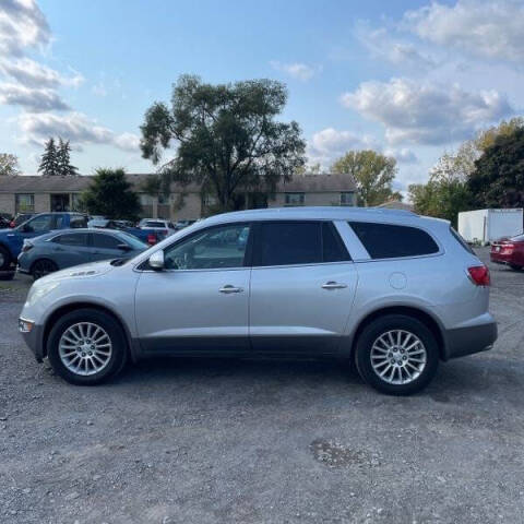 2011 Buick Enclave for sale at Green Light Auto in Bridgeton, NJ