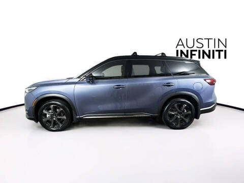 2026 Infiniti QX60 Autograph